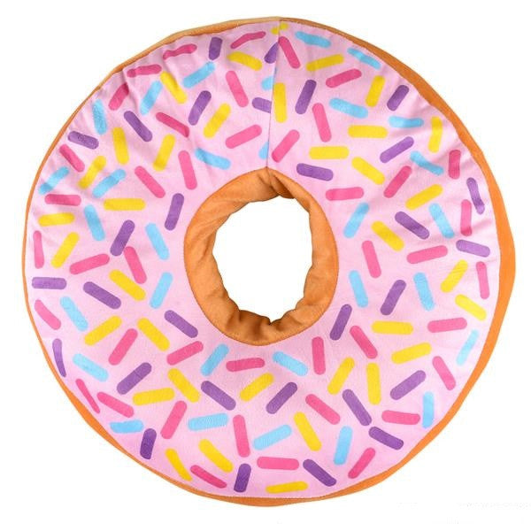 Pink Donut - Pink Donut - Pillow